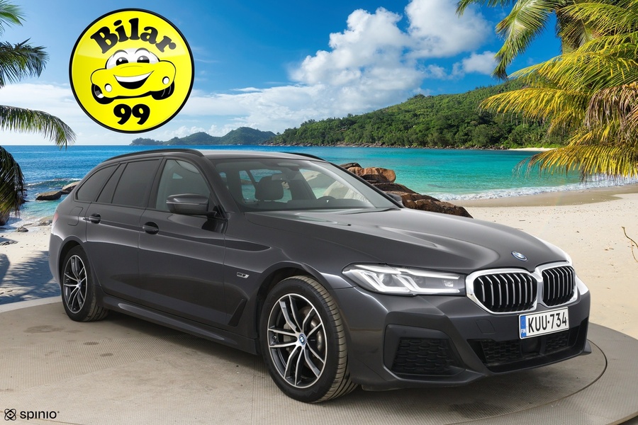 BMW 530 vaihtoauto