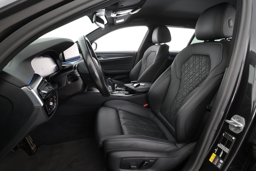 BMW 530 vaihtoauto
