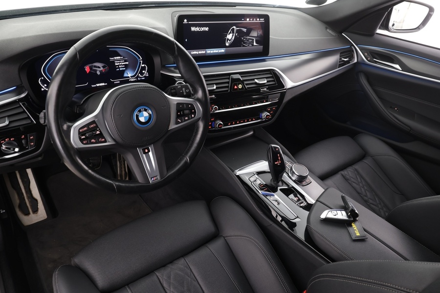 BMW 530 vaihtoauto