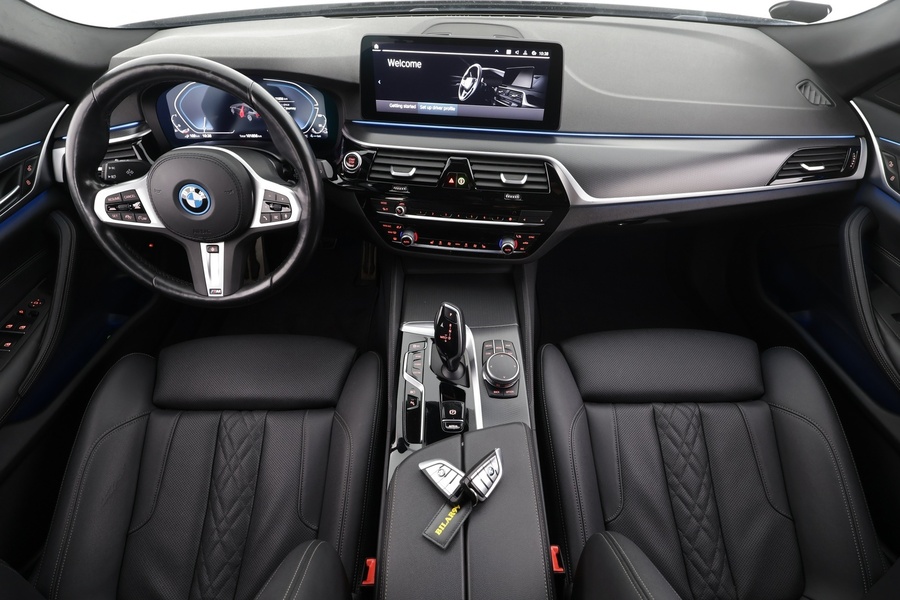 BMW 530 vaihtoauto