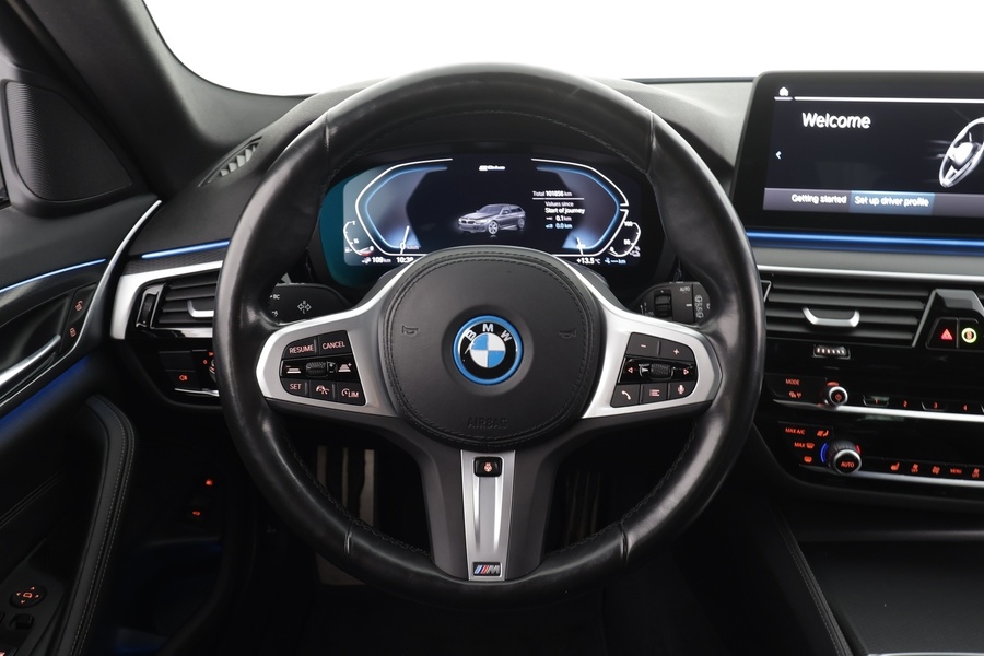 BMW 530 vaihtoauto