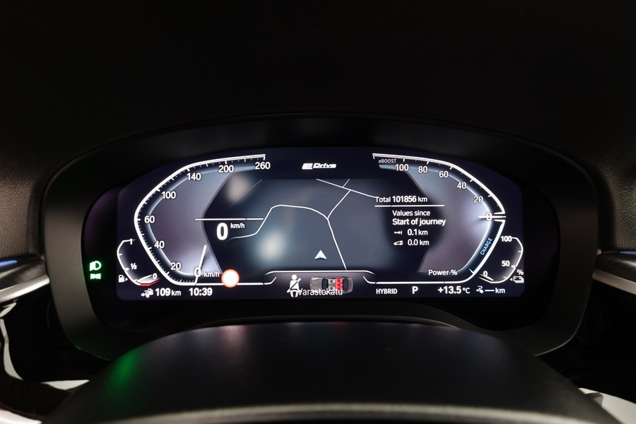 BMW 530 vaihtoauto