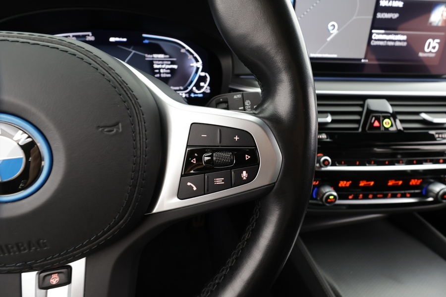 BMW 530 vaihtoauto