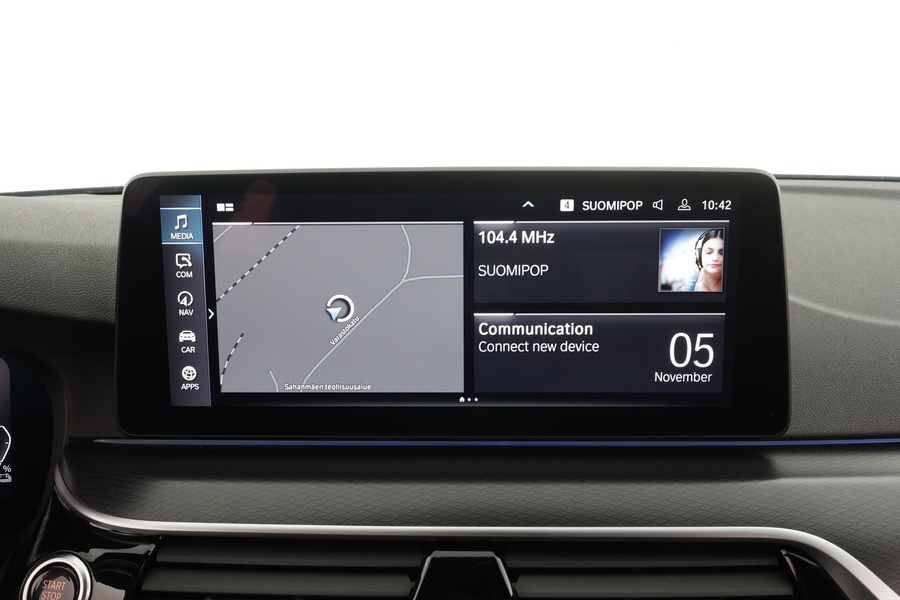 BMW 530 vaihtoauto