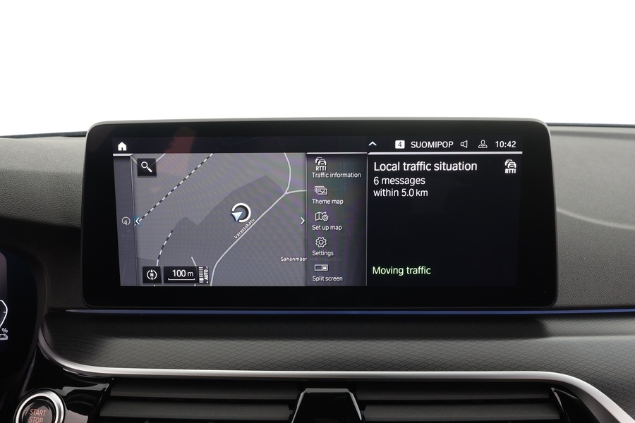 BMW 530 vaihtoauto