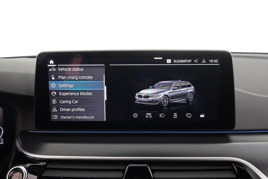 BMW 530 vaihtoauto