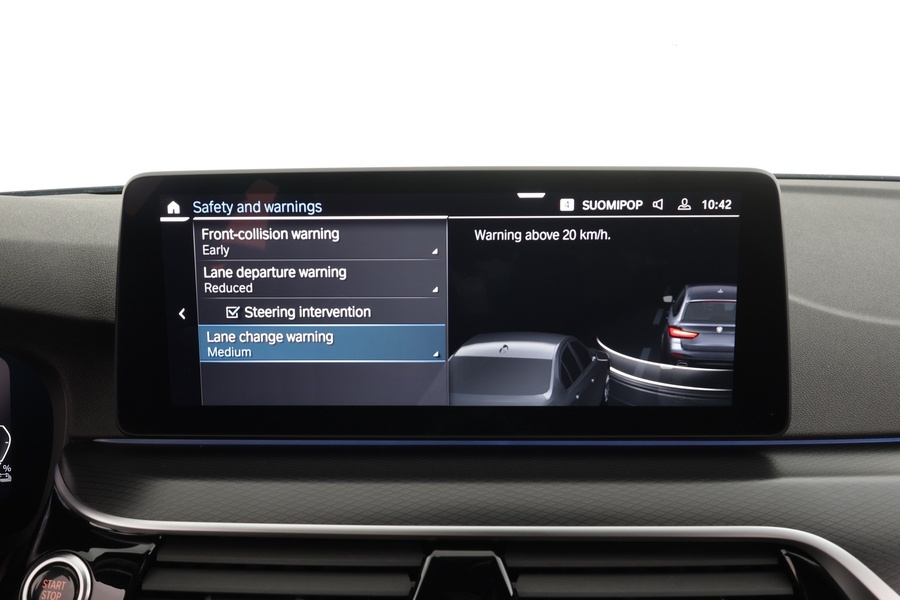 BMW 530 vaihtoauto