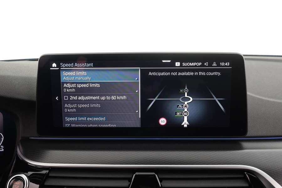 BMW 530 vaihtoauto