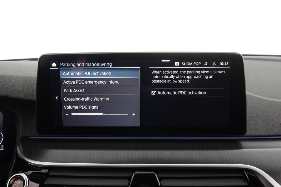 BMW 530 vaihtoauto