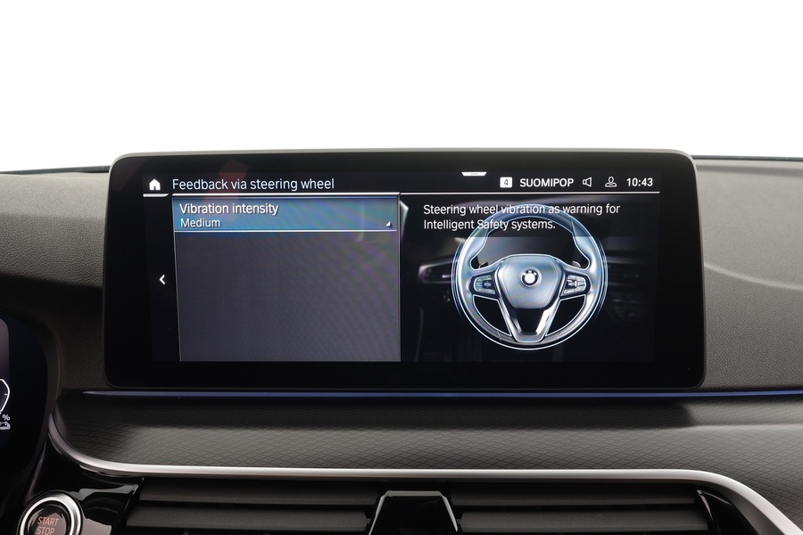 BMW 530 vaihtoauto