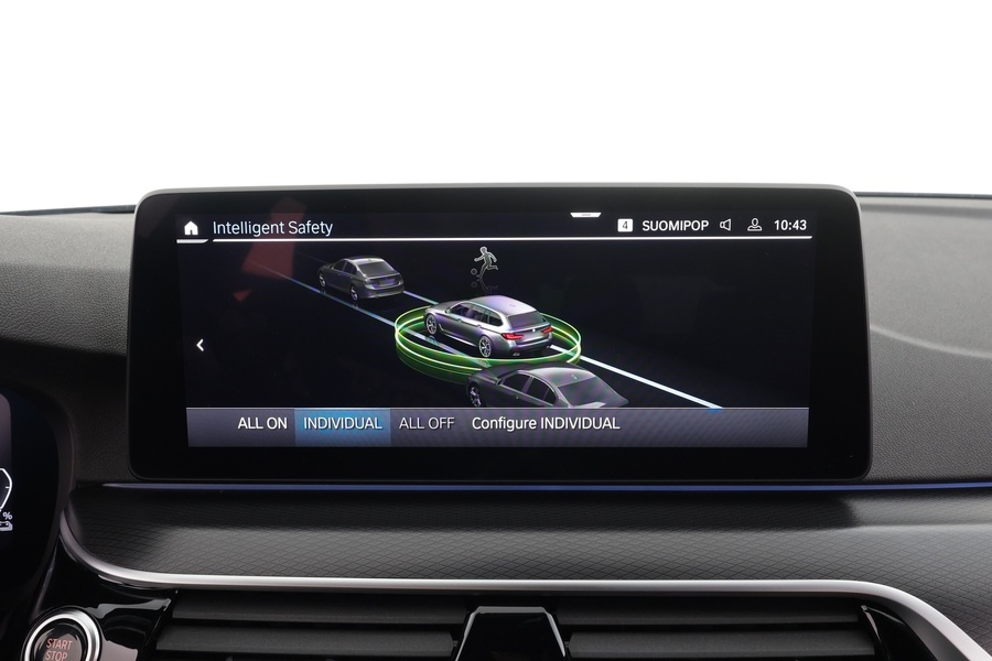 BMW 530 vaihtoauto