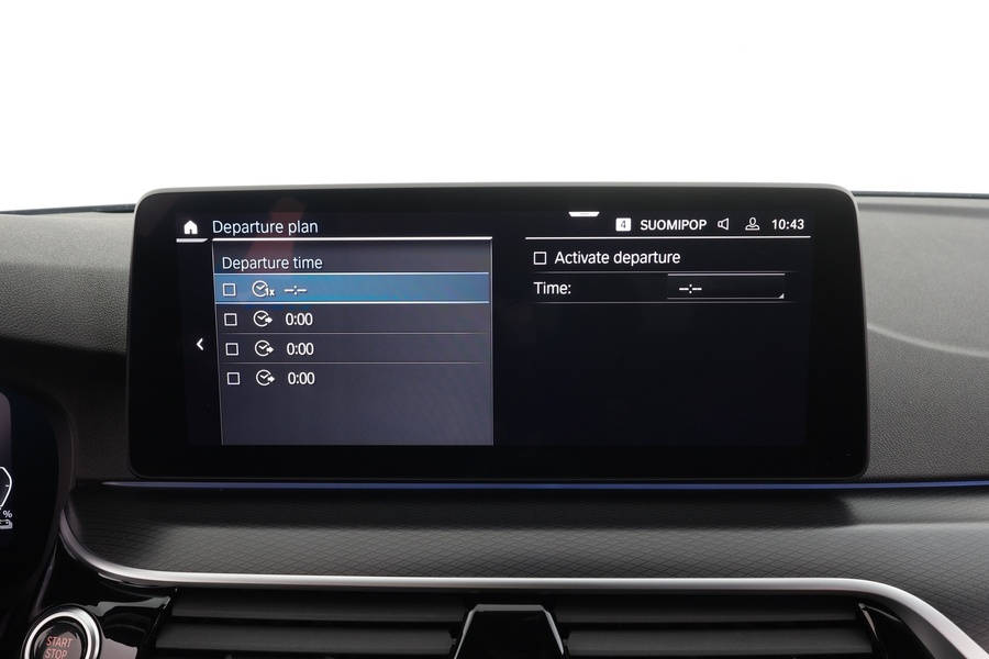 BMW 530 vaihtoauto