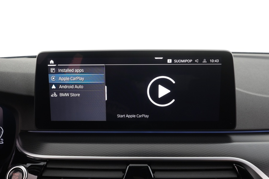BMW 530 vaihtoauto