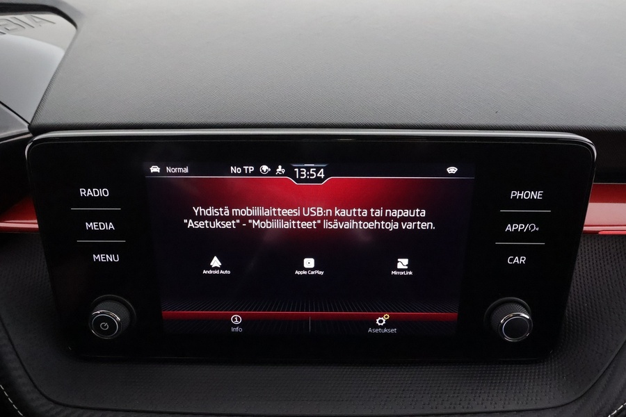 Skoda Fabia vaihtoauto