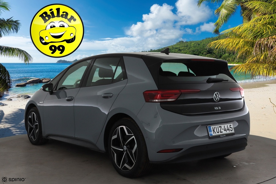 Volkswagen ID.3 vaihtoauto