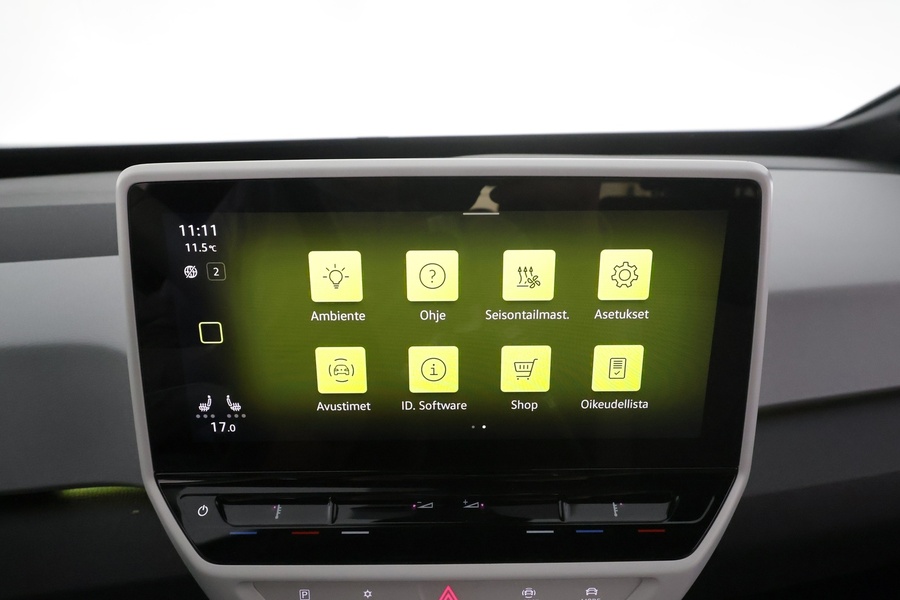 Volkswagen ID.3 vaihtoauto