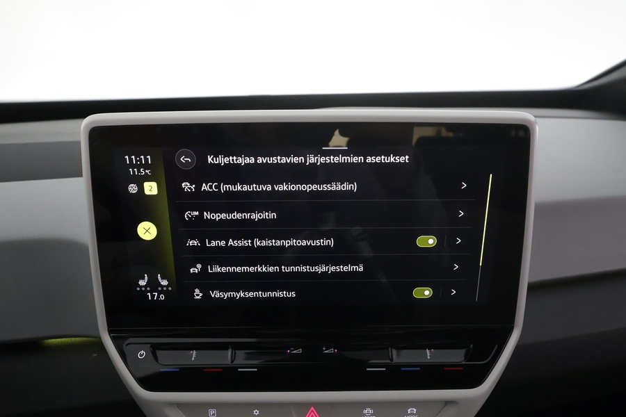 Volkswagen ID.3 vaihtoauto