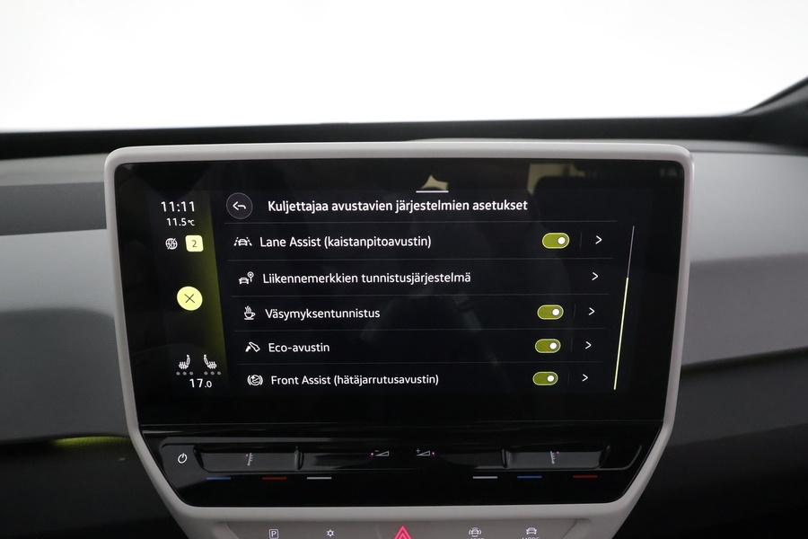 Volkswagen ID.3 vaihtoauto