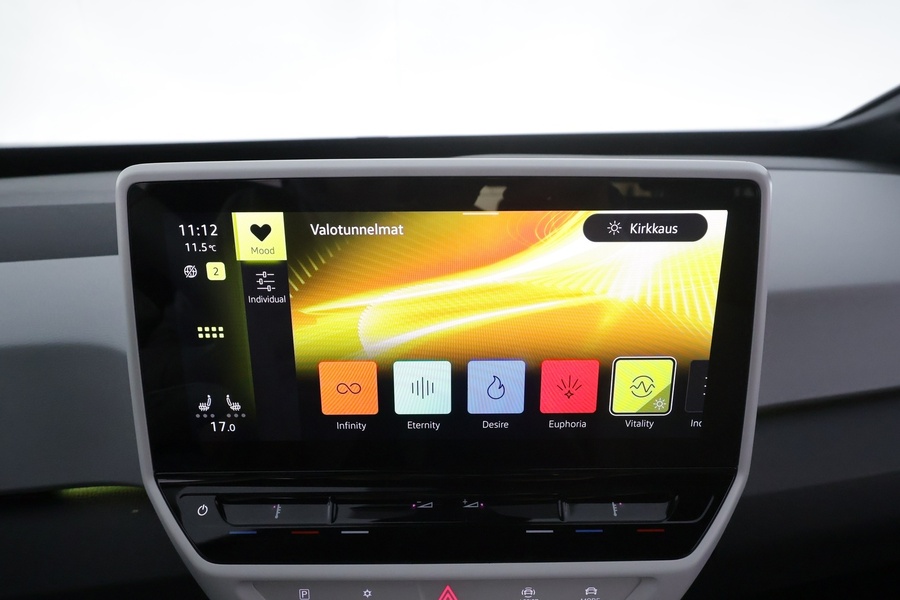 Volkswagen ID.3 vaihtoauto