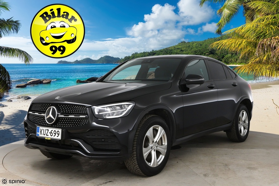 Mercedes-Benz GLC vaihtoauto