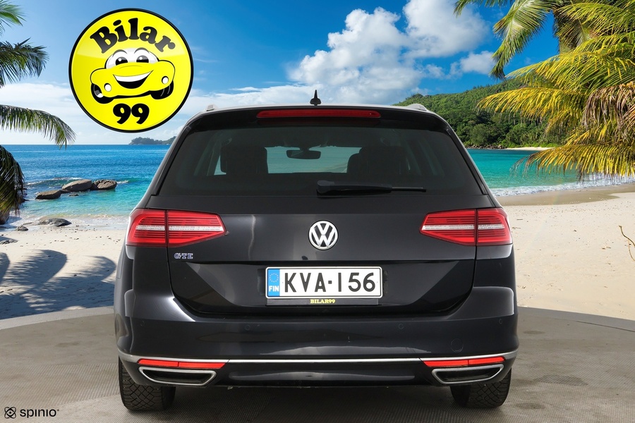 Volkswagen Passat vaihtoauto