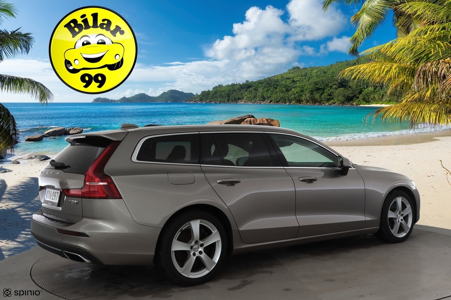 Volvo V60 vaihtoauto