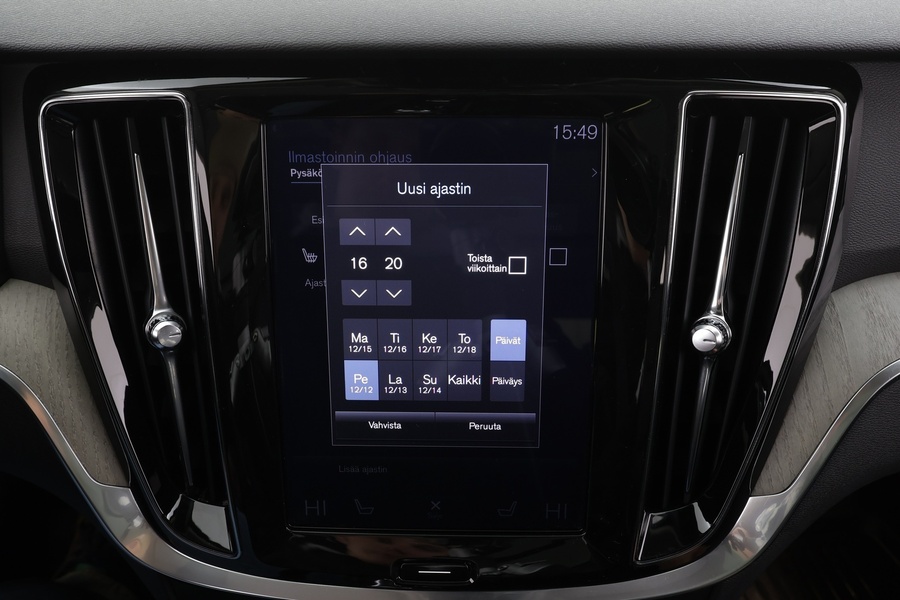 Volvo V60 vaihtoauto