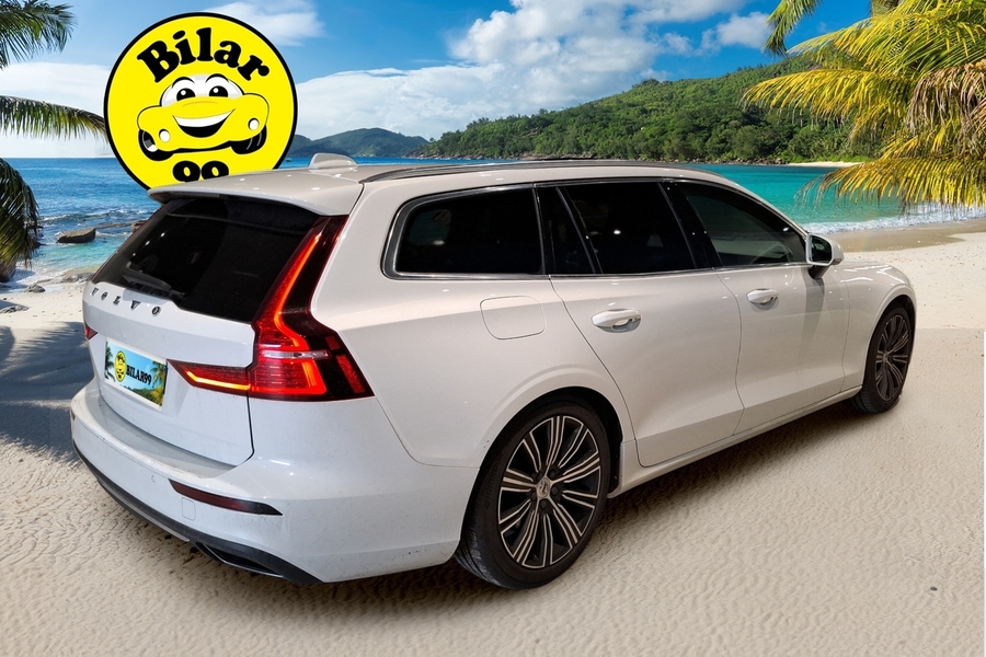 Volvo V60 vaihtoauto