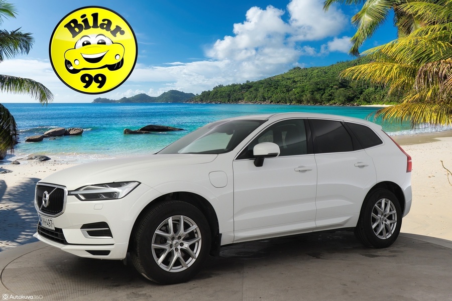 Volvo XC60 vaihtoauto