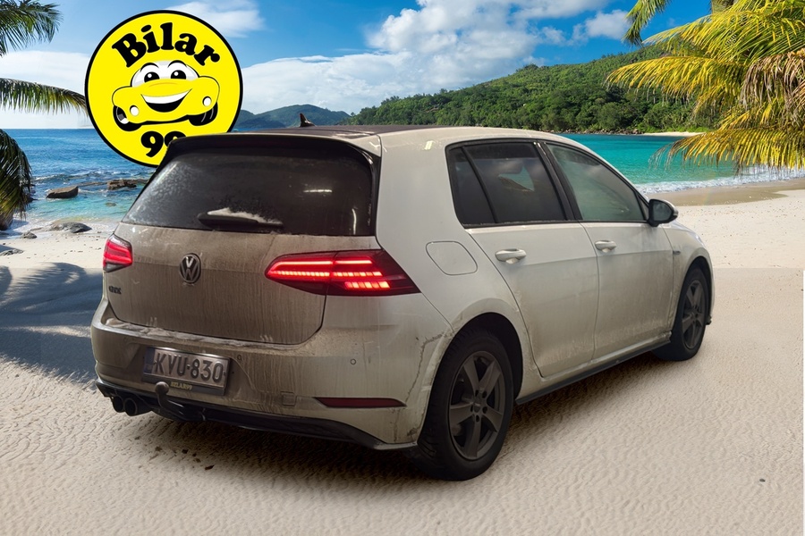 Volkswagen Golf vaihtoauto