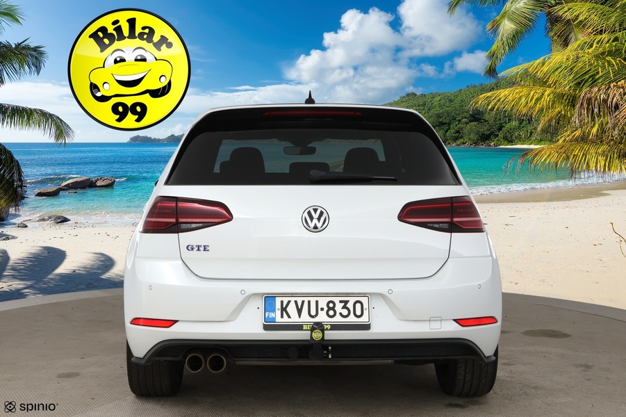 Volkswagen Golf vaihtoauto