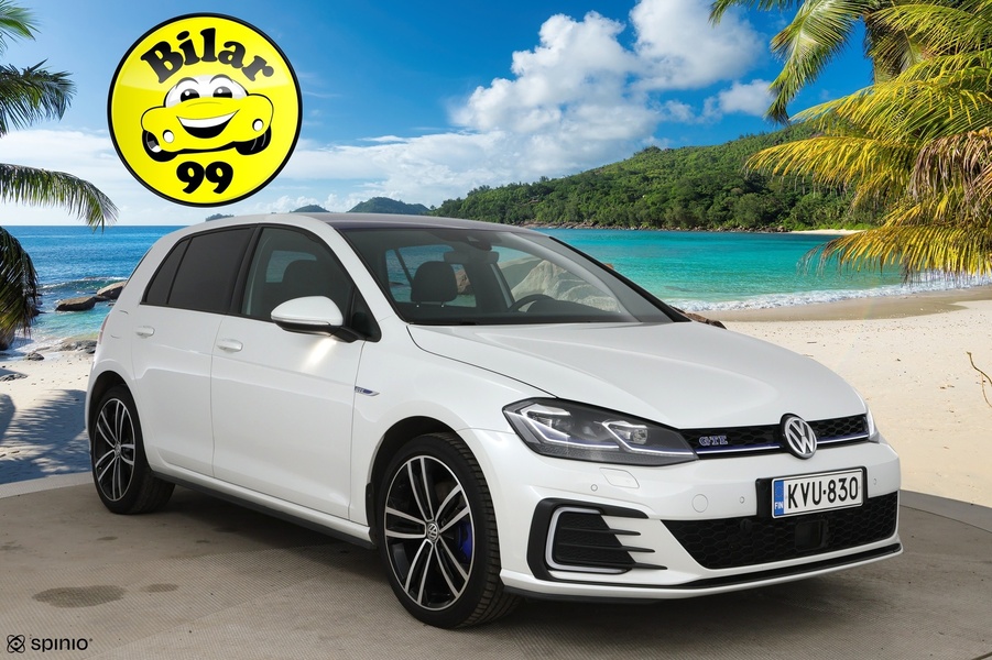 Volkswagen Golf vaihtoauto