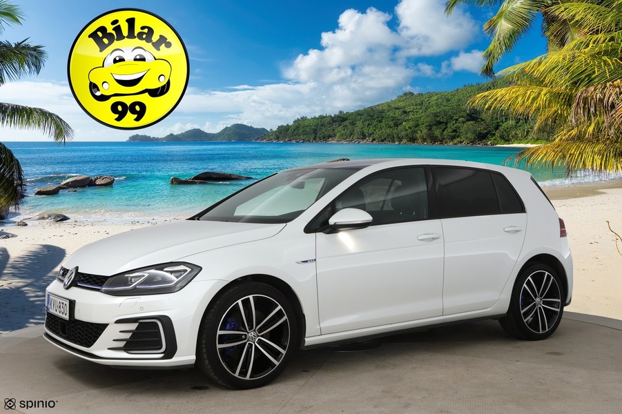 Volkswagen Golf vaihtoauto