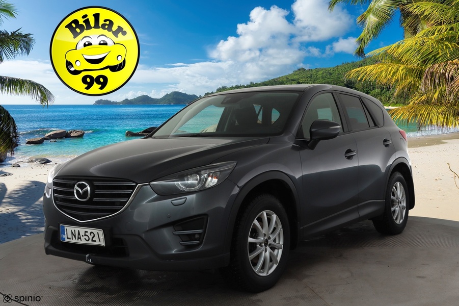 Mazda CX-5 vaihtoauto