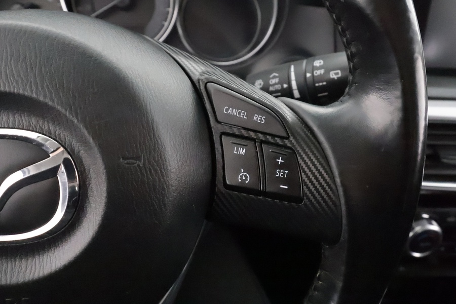 Mazda CX-5 vaihtoauto