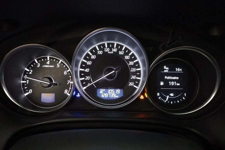 Mazda CX-5 vaihtoauto