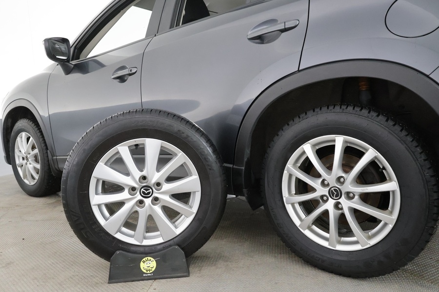 Mazda CX-5 vaihtoauto