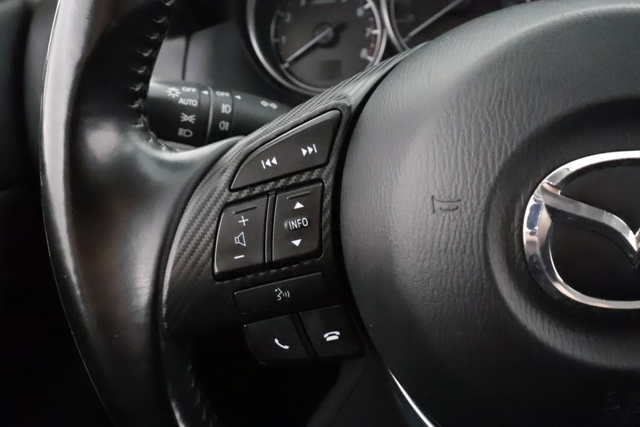 Mazda CX-5 vaihtoauto