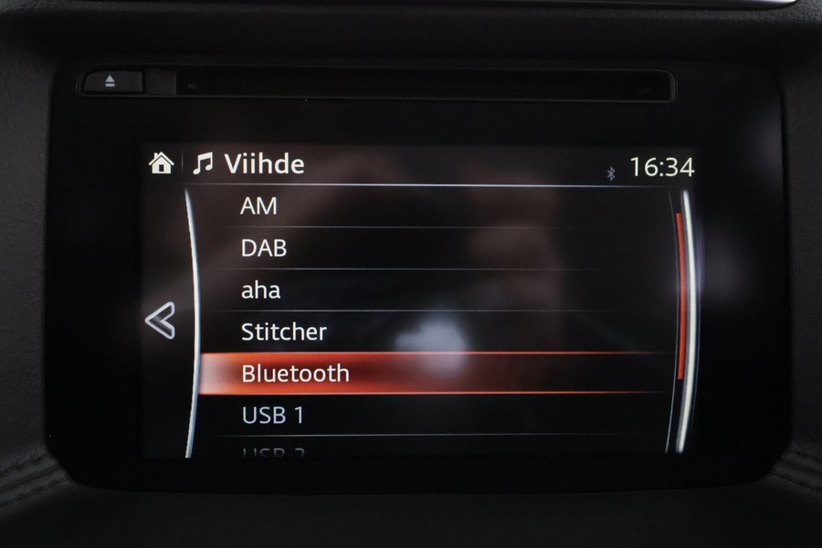 Mazda CX-5 vaihtoauto