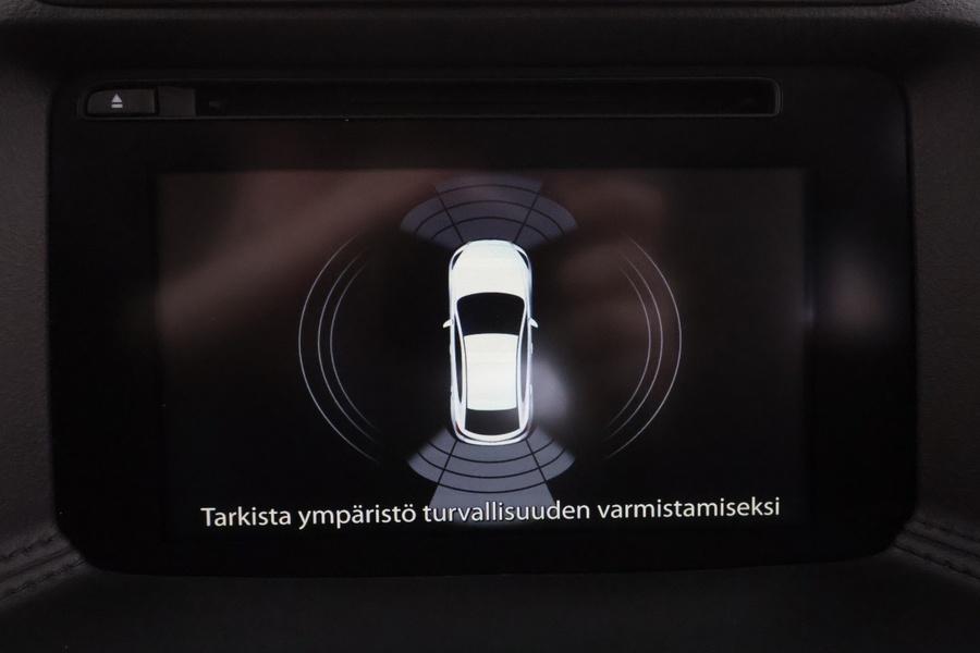 Mazda CX-5 vaihtoauto