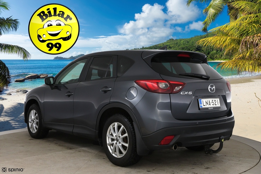 Mazda CX-5 vaihtoauto