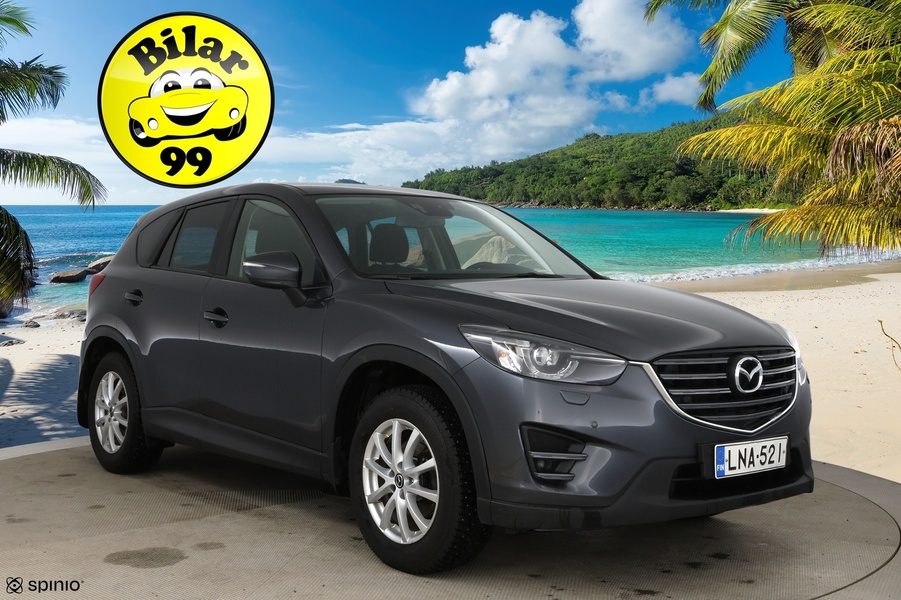 Mazda CX-5 vaihtoauto