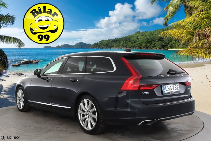 Volvo V90 vaihtoauto