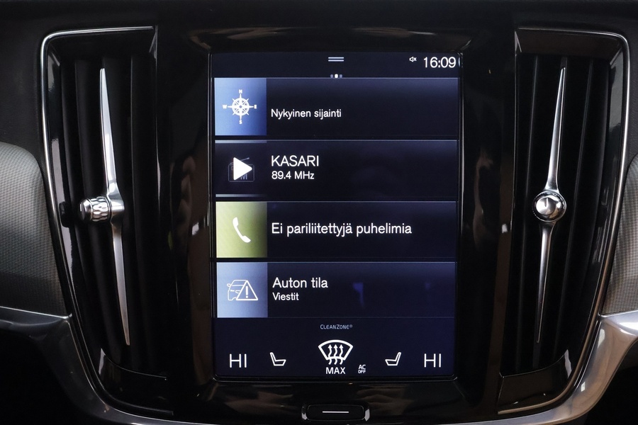 Volvo V90 vaihtoauto