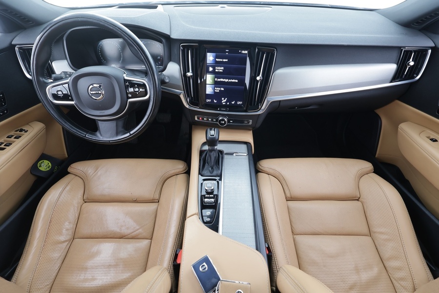 Volvo V90 vaihtoauto