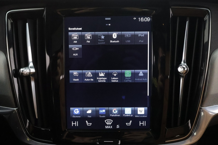 Volvo V90 vaihtoauto