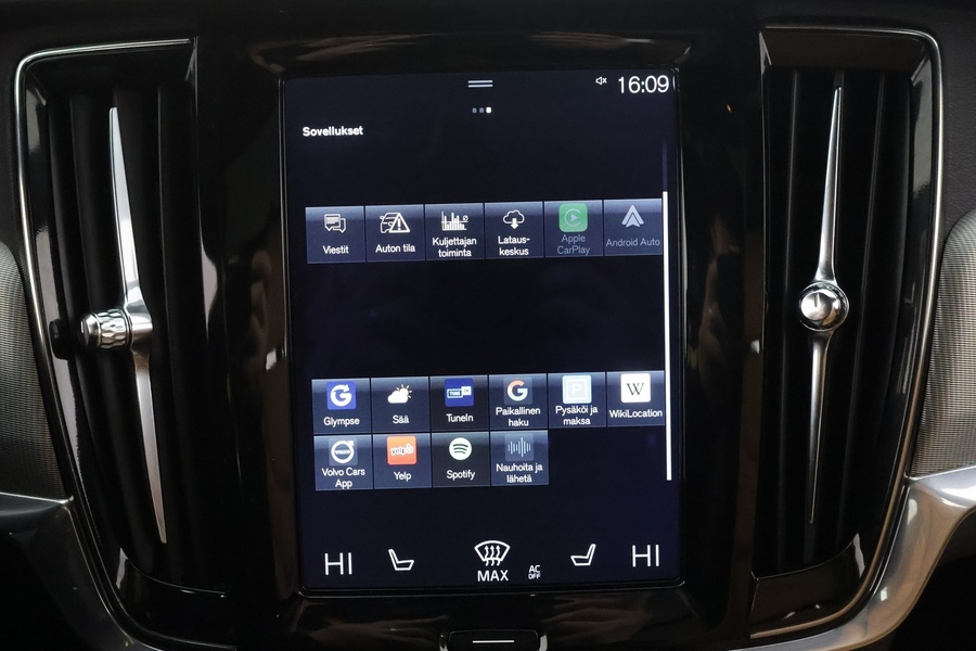 Volvo V90 vaihtoauto