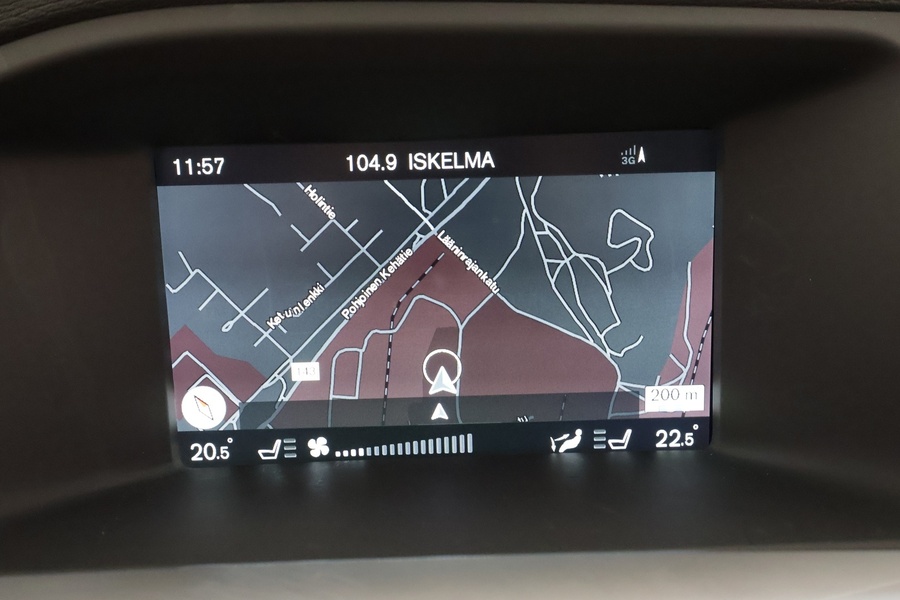 Volvo V60 Cross Country vaihtoauto