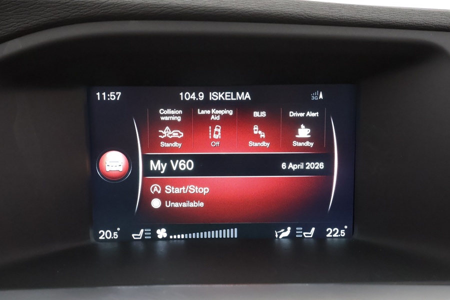 Volvo V60 Cross Country vaihtoauto