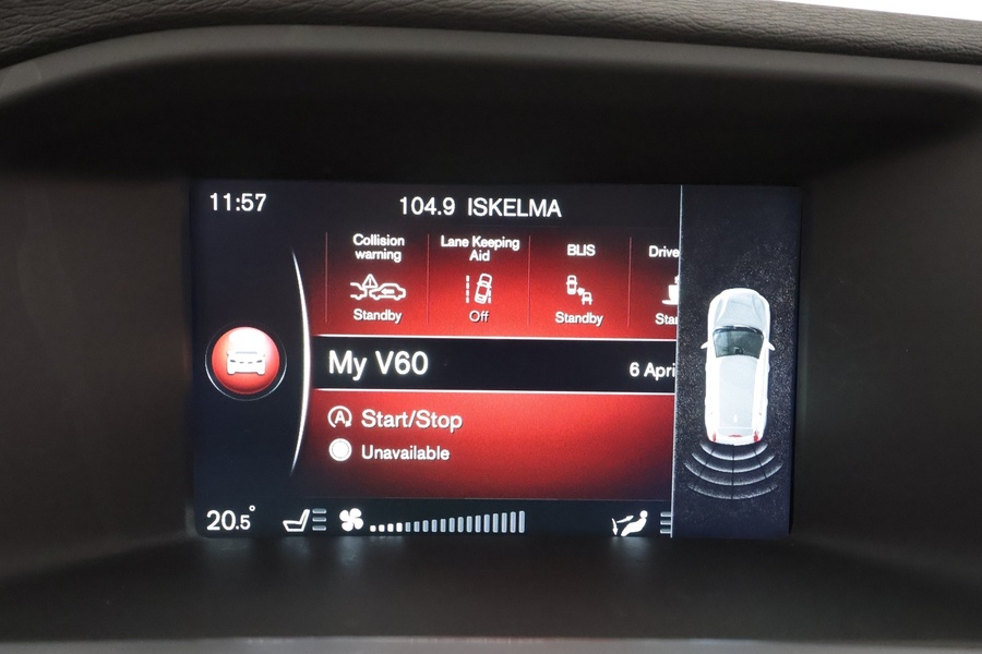 Volvo V60 Cross Country vaihtoauto